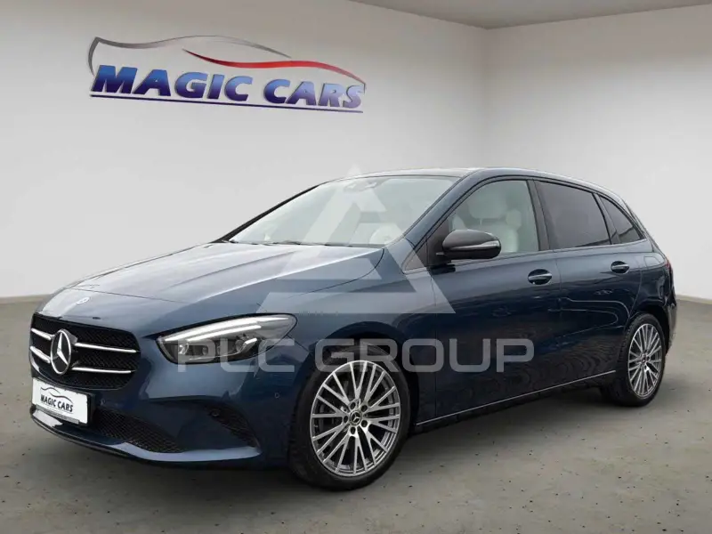 2022 Mercedes Benz B 180