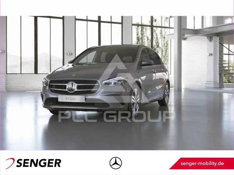 2022 Mercedes Benz B 180