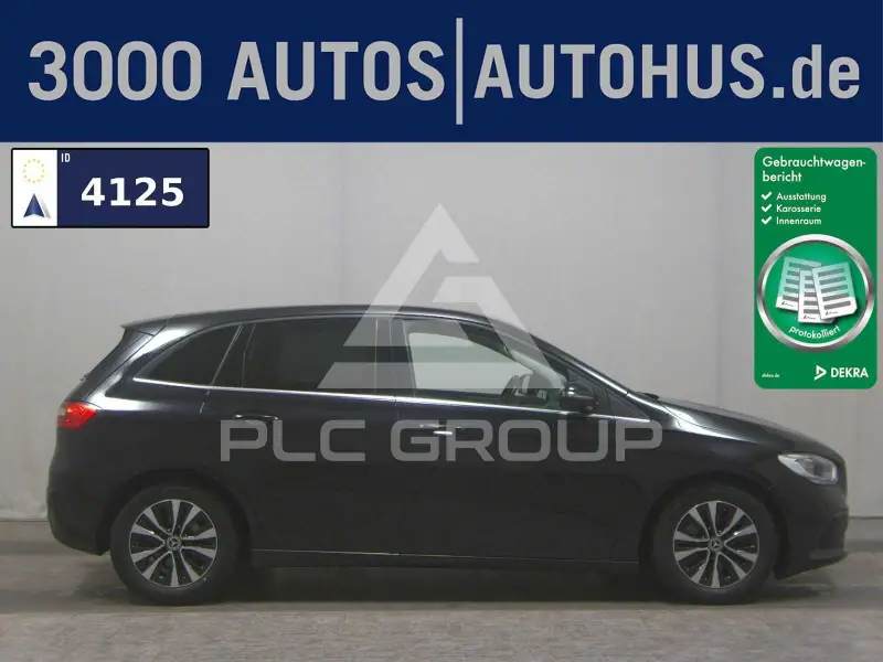 2022 Mercedes Benz B 180