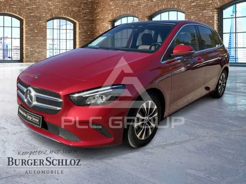 2022 Mercedes Benz B 180