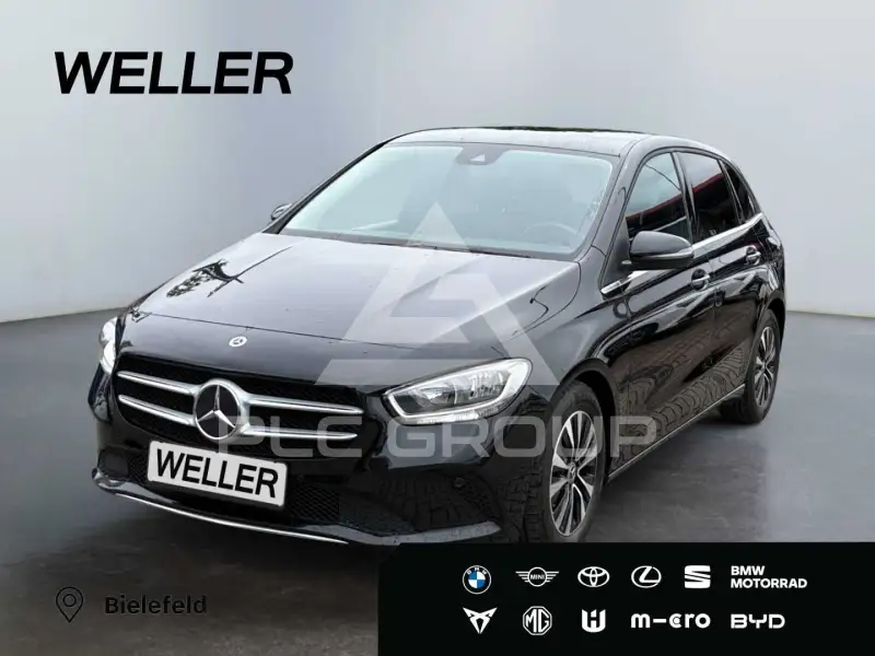 2022 Mercedes Benz B 180