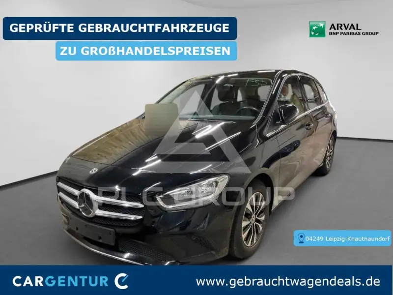 2022 Mercedes Benz B 180