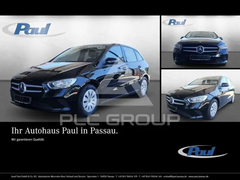 2022 Mercedes Benz B 180