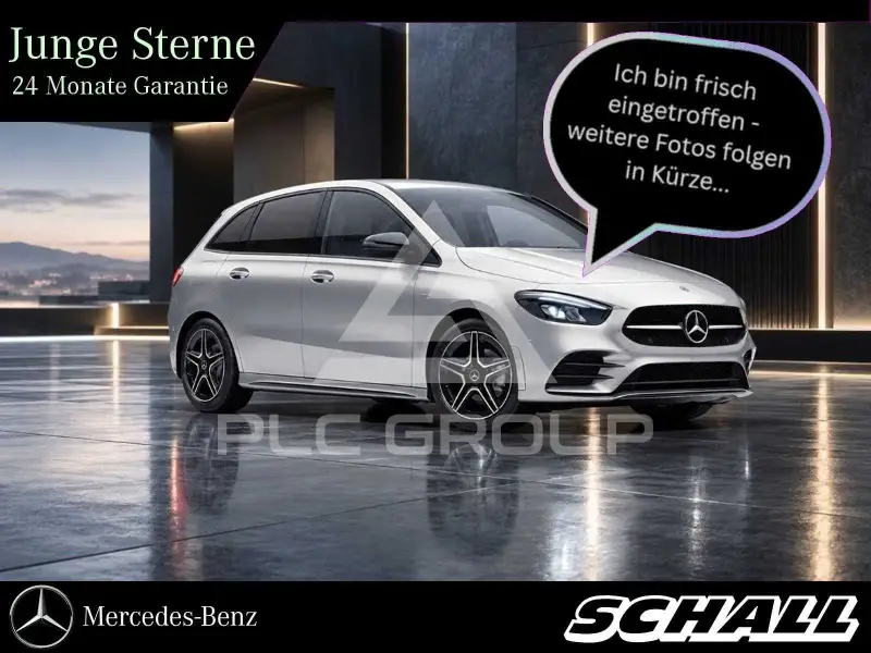 2022 Mercedes Benz B 180