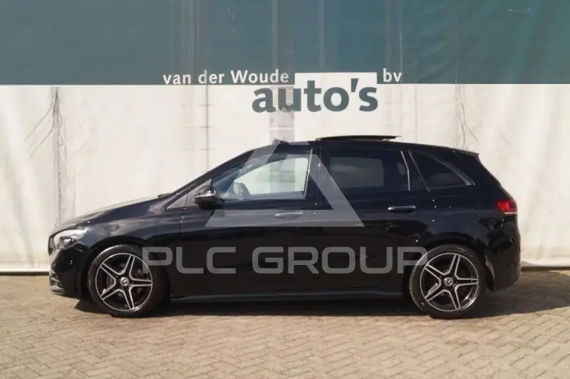 2022 Mercedes Benz B 180