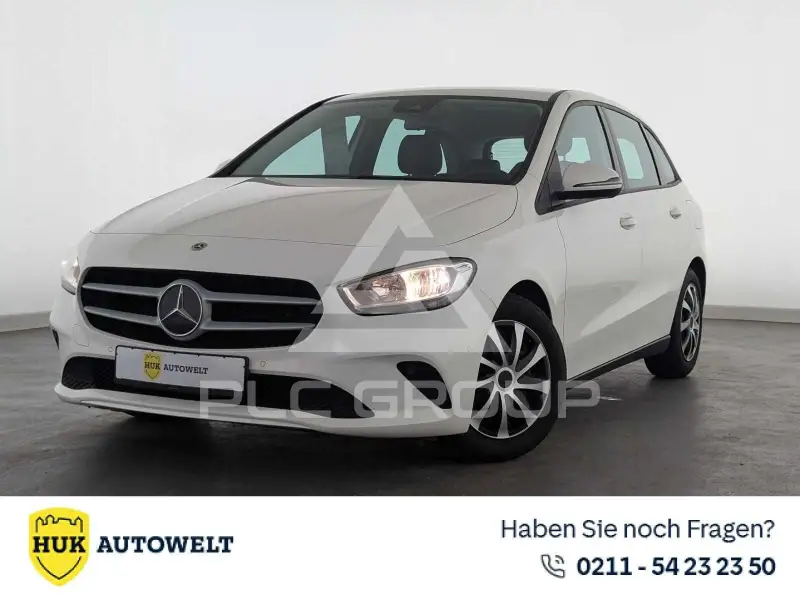 2022 Mercedes Benz B 180