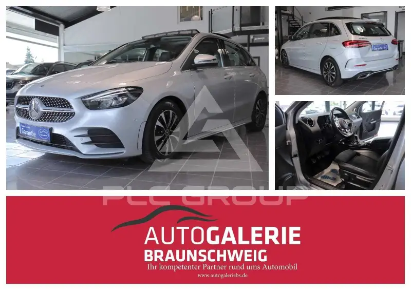 2022 Mercedes Benz B 180
