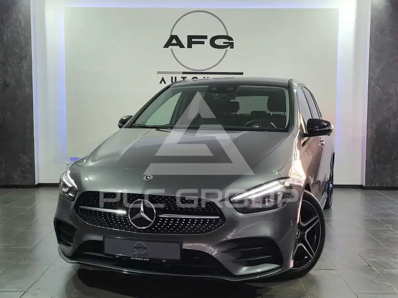 2022 Mercedes Benz B 180