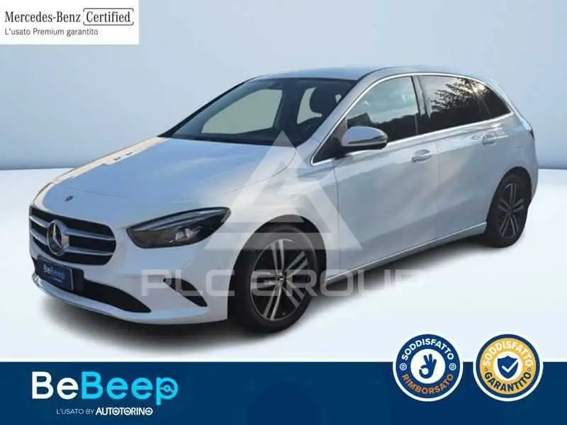 2022 Mercedes Benz B 180