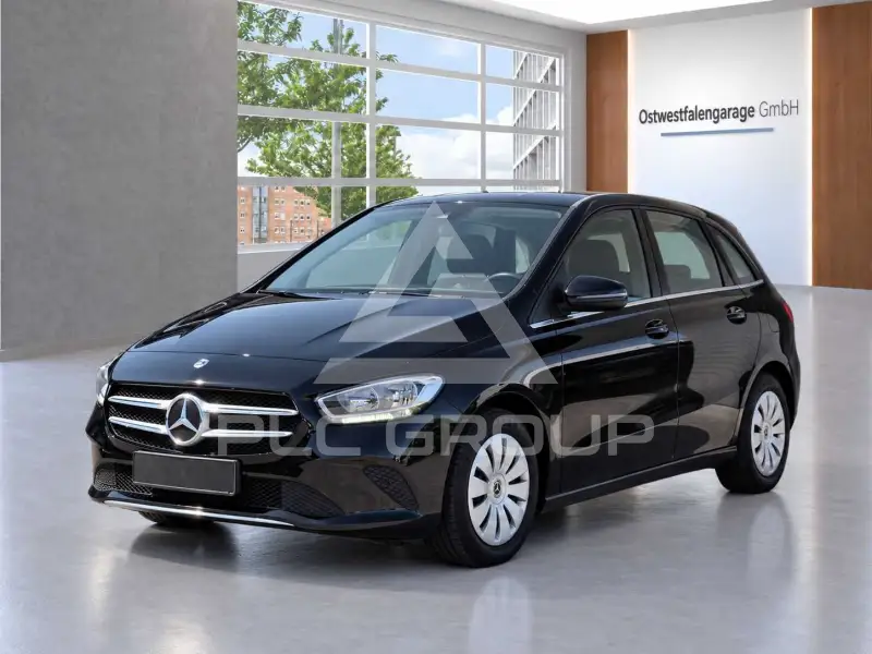 2022 Mercedes Benz B 180
