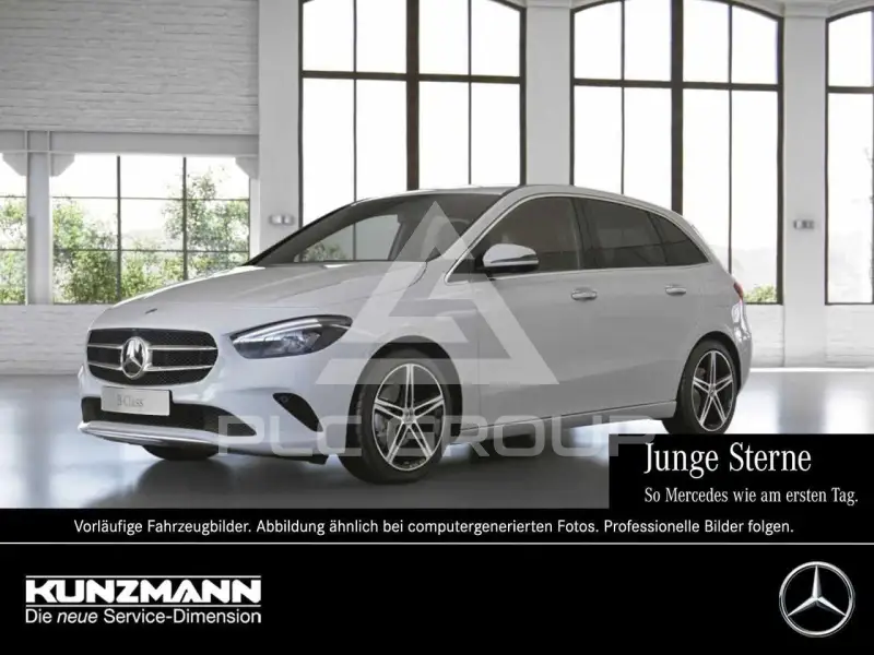 2022 Mercedes Benz B 180