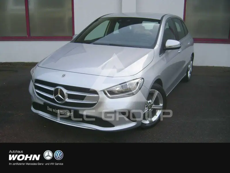 2022 Mercedes Benz B 180
