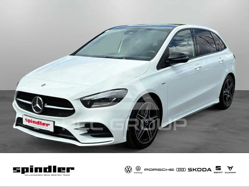 2022 Mercedes Benz B 180