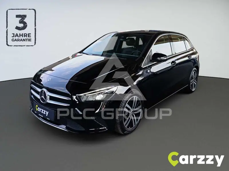 2022 Mercedes Benz B 180