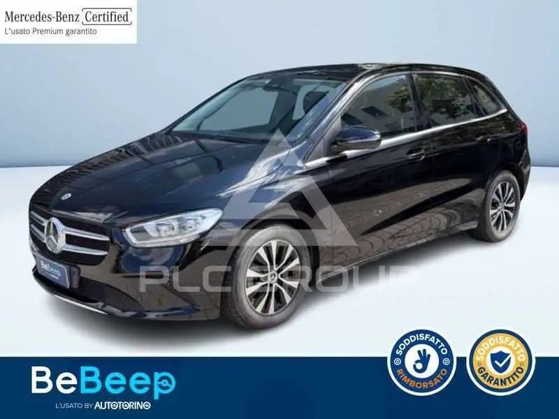 2022 Mercedes Benz B 180