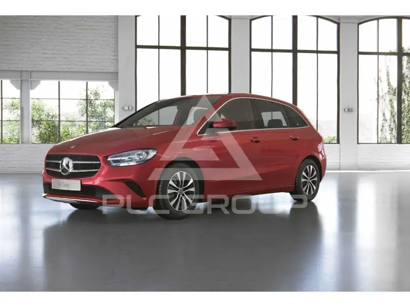 2022 Mercedes Benz B 180