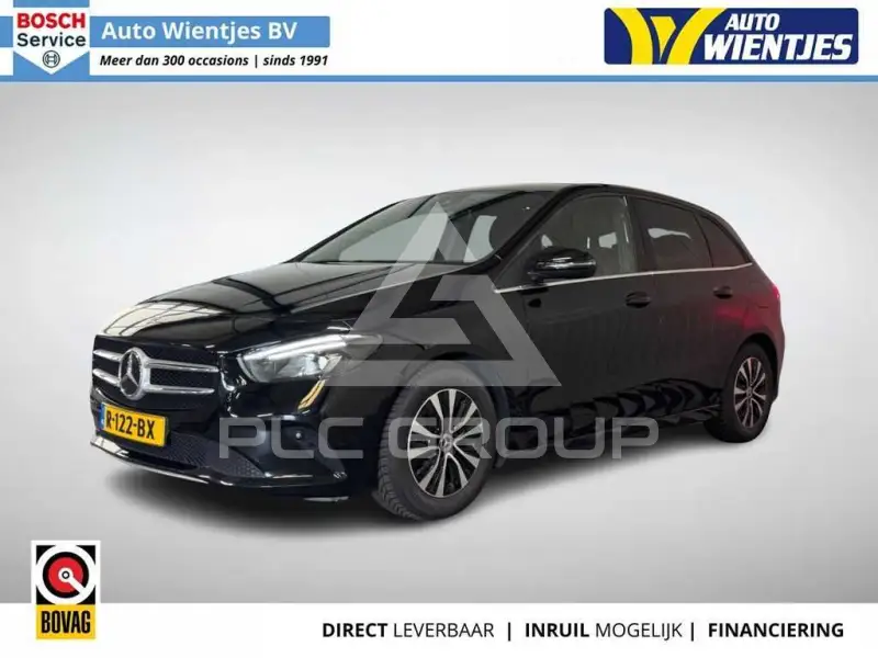 2022 Mercedes Benz B 180