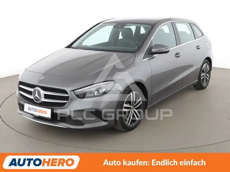 2022 Mercedes Benz B 180