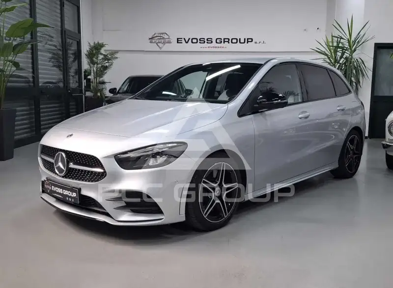 2022 Mercedes Benz B 250