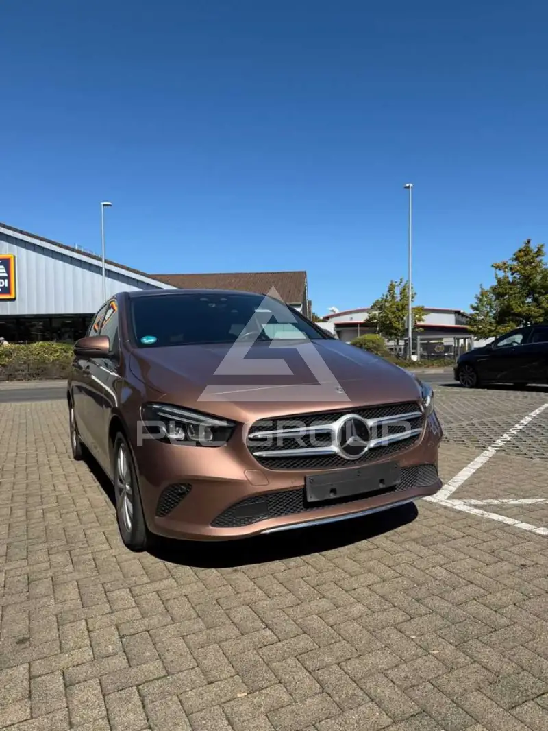 2022 Mercedes Benz B 250
