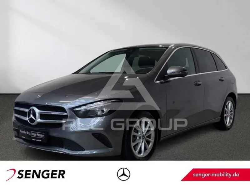 2022 Mercedes Benz B 250
