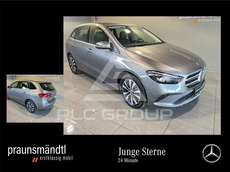 2022 Mercedes Benz B 250