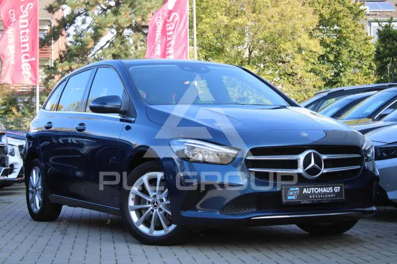 2022 Mercedes Benz B 250