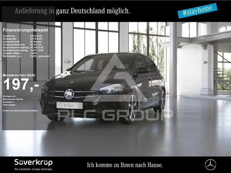 2022 Mercedes Benz B 250