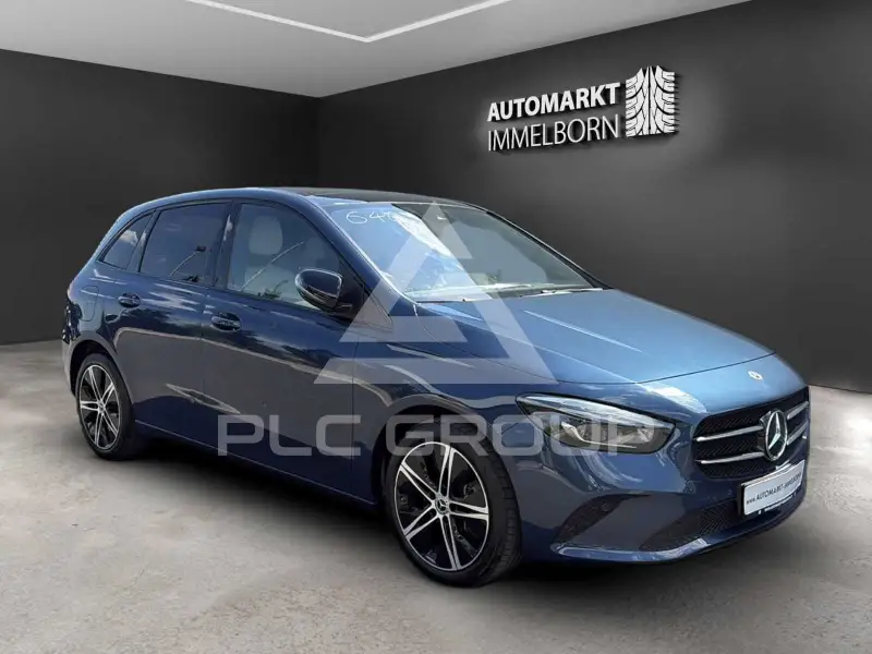 2022 Mercedes Benz B 250