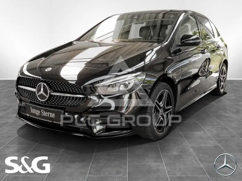 2022 Mercedes Benz B 250