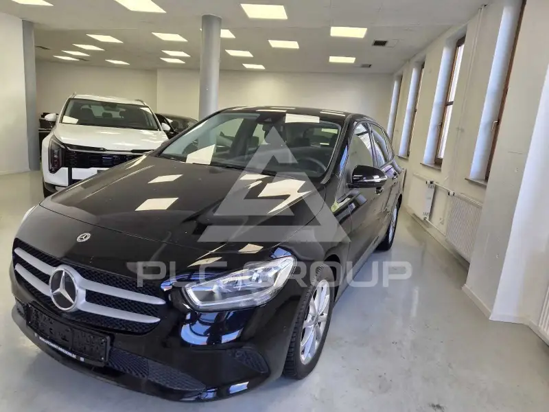 2022 Mercedes Benz B 250