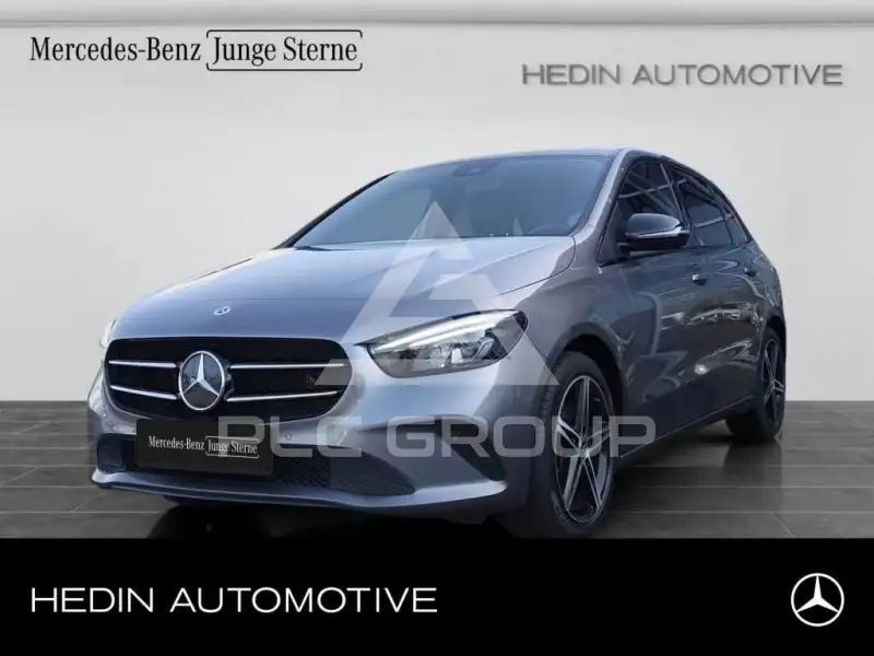 2022 Mercedes Benz B 250