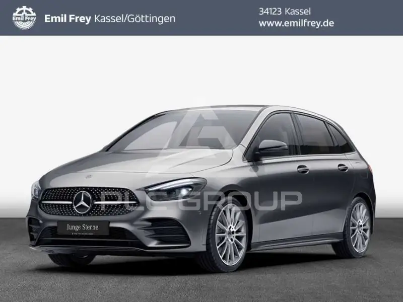 2022 Mercedes Benz B 250