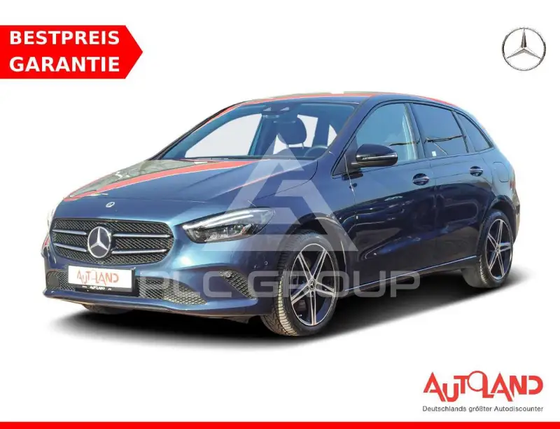 2022 Mercedes Benz B 250