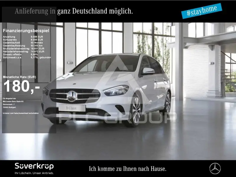 2022 Mercedes Benz B 250