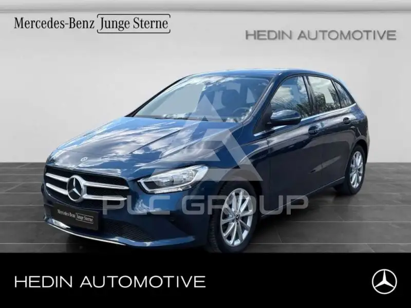2022 Mercedes Benz B 250