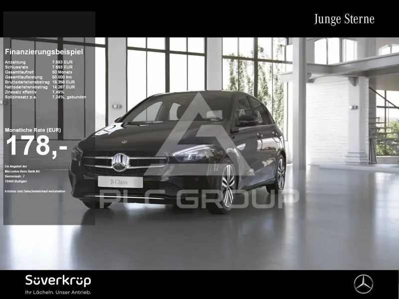 2022 Mercedes Benz B 250
