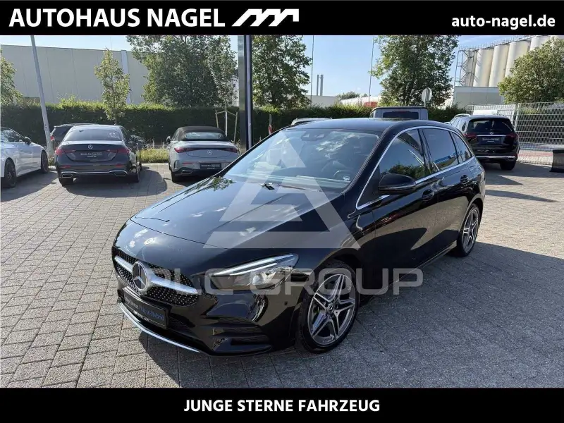 2022 Mercedes Benz B 250