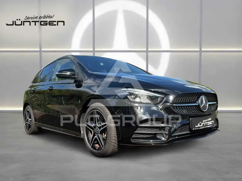 2022 Mercedes Benz B 250