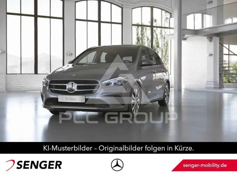 2022 Mercedes Benz B 250