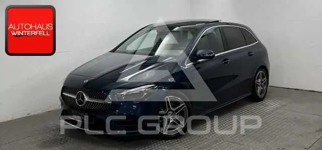 2022 Mercedes Benz B 250