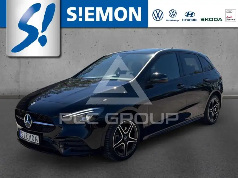 2022 Mercedes Benz B 250