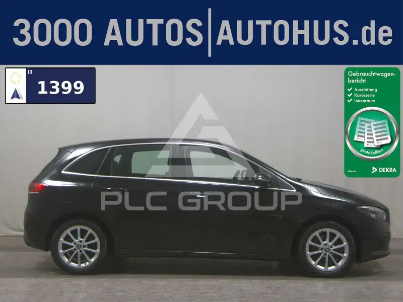 2022 Mercedes Benz B 250