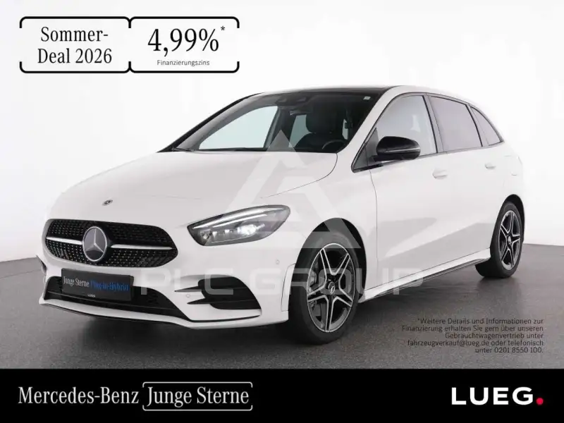 2022 Mercedes Benz B 250