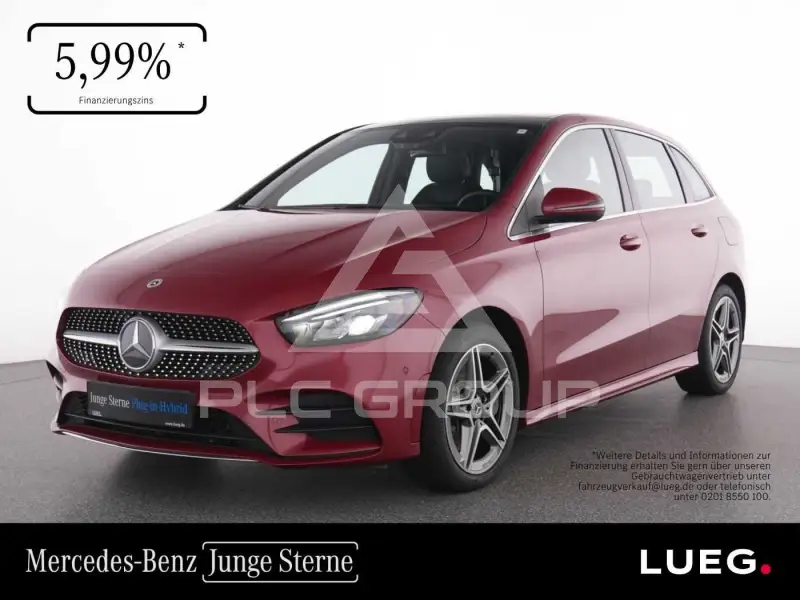 2022 Mercedes Benz B 250