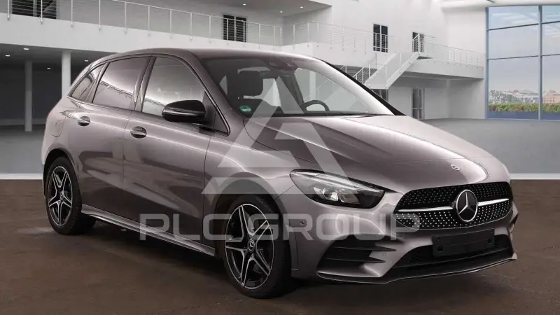 2022 Mercedes Benz B 250