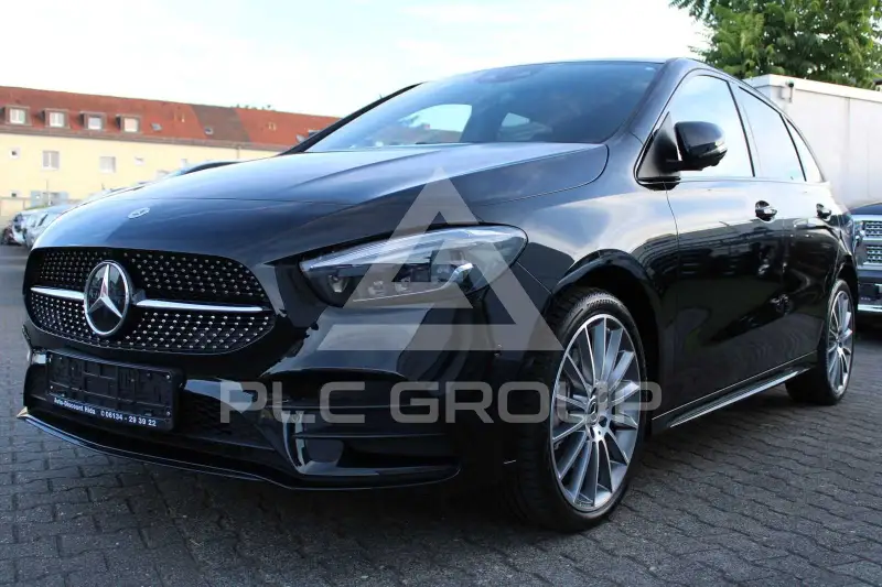 2022 Mercedes Benz B 250