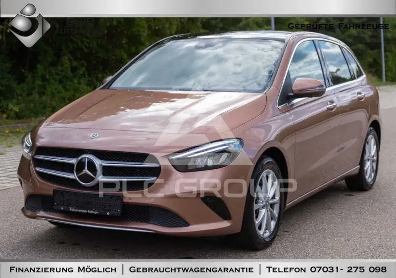 2022 Mercedes Benz B 250
