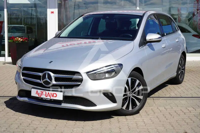 2022 Mercedes Benz B 250