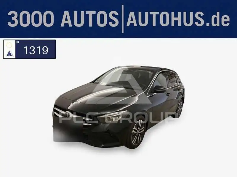 2022 Mercedes Benz B 250